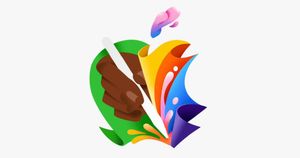 Apple Let loose Event May 7