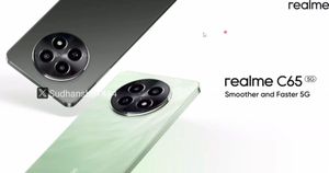 Realme C65 5G Feature MySmartPrice