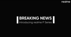 Realme P series Banner MySmartPrice