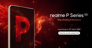 Realme P1 Realme P1 Pro India Launch Date MySmartPrice