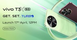 Vivo T3x India Launch Date MySmartPrice