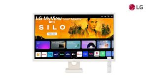 lg myview smart monitors