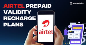 Airtel Prepaid Validity Recharge Plans