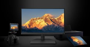 BenQ SW242Q Photographer Monitor launched
