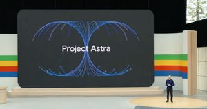 Google Project Astra MySmartPrice