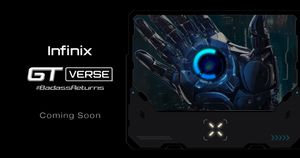 Infinix GT 20 Pro India launch confirmed