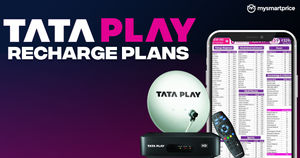 TATA PLAY RECHARGE PLANS