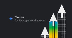 gemini in google workplace