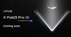 Vivo X Fold 3 Pro Amazon MySmartPrice