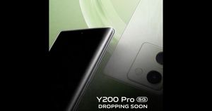Vivo Y200 Pro 5G India Launch Teaser MySmartPrice