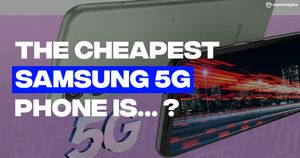 cheapest samsung 5g phone