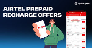 Airtel Prepaid Recharge Offers