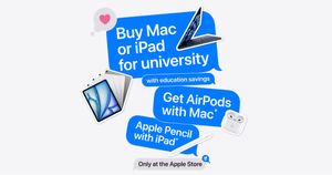 Apple Back to School MySmartPrice