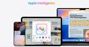 Apple Intelligence will roll out to iOS, iPadOS, and macOS in fall this year.