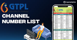 " gtpl channel number list"