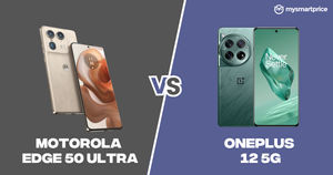 Motorola Edge 50 Ultra vs OnePlus 12 5G