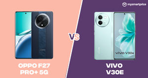 OPPO F27 Pro+ 5G vs Vivo V30e