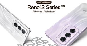 OPPO Reno 12 Global Series MySmartPrice