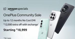 OnePlus Community Sale June 2024 MySmartPrice