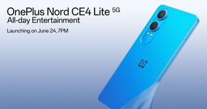 OnePlus Nord CE 4 Lite Launch Date MySmartPrice