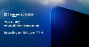 OnePlus Nord CE 4 Lite Launch Teaser MySmartPrice