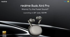 Realme Buds Air 6 Pro MySmartPrice