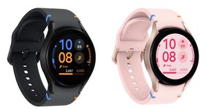 Samsung Galaxy Watch FE render