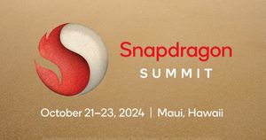 Snapdragon Summit 2024