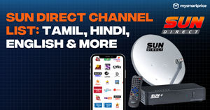 Sun Direct Channel List Tamil, Hindi, English & More
