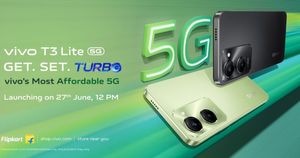 Vivo T3 Lite 5G India Launch Date MySmartPrice
