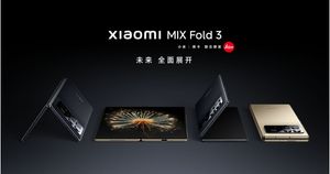 Xiaomi MIX Fold 3 MySmartPrice