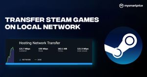 transfer steam games on local network