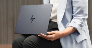 HP EliteBook Ultra