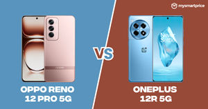 OPPO Reno 12 Pro 5G vs OnePlus 12R 5G