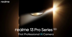 Realme 13 Pro 5G Series