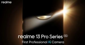 Realme 13 Pro 5G Series