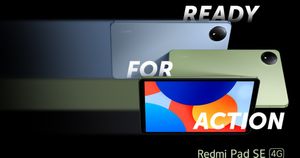 Redmi Pad SE 4G