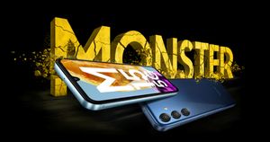 samsung galaxy m15 5g prime edition