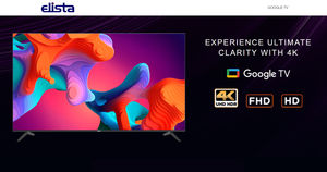 Elista 4K TV