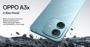 OPPO A3x 4G