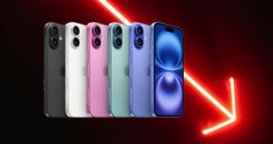 iphone 16 shortage