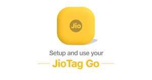 JioTag Go
