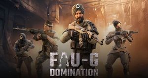faug domination beta