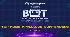 BOT Awards: Home Appliances