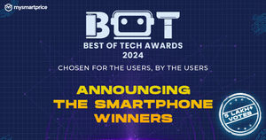 Smartphone Winners