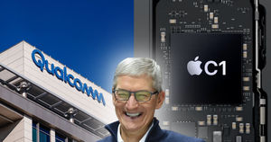 Apple C1 Modem