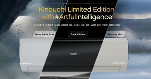 Haier Kinouchi Limited Edition AC