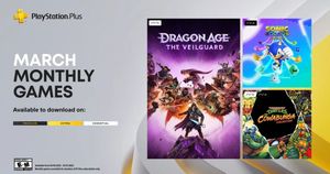 playstation plus march 2025