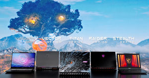 msi rtx 50 laptops