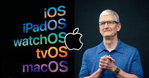 Apple software revamp